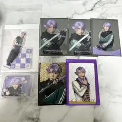 刀ミュ 五月雨江 グッズセット