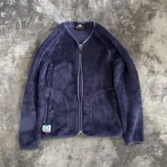 マウンテン イクイップメント ハイロフト カーディガン フリース　ジャケット