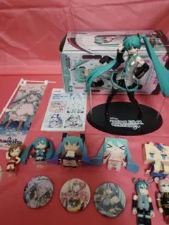 2025年最新】雪ミク×の人気アイテム - メルカリ
