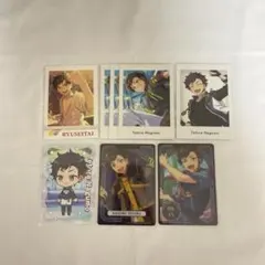あんスタ 南雲鉄虎 ぱしゃこれ ぱしゃっつ クリアカード あんスタチップスSD