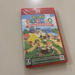 オ*ン様 【新品】あつまれ どうぶつの森 Nintendo Switch 2