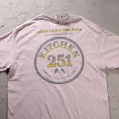 COMFORT COLORS Tシャツ 企業ロゴ　レストラン