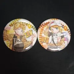 2025年最新】鏡音レン 缶バッジの人気アイテム - メルカリ