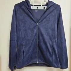 UNIQLO紺色パーカー L