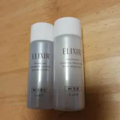 ELIXIR バウンシングエッセンス トライアルセット