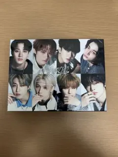 【美品】ストレイキッズ social path 全形態限定BOXセット