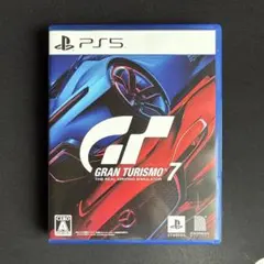 GRAN TURISMO 7 PS5
