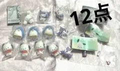 【未開封】サンリオ　ガチャ　カプセルトイ　まとめ売り　12点