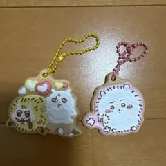 ちいかわ クッキーチャームマスコット3 あのことでかつよ　ちいかわ