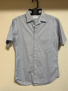 UNITED ARROWS BEAUTY&YOUTH 半袖シャツ XS