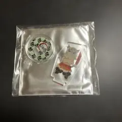鬼滅の刃　アクリルminiフィギュア　伊之助