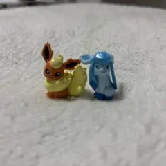 ポケモンバスボム ミニフィギア