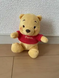ディズニー　プーさんぬいぐるみ