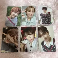 BOYNEXTDOOR ウナク トレカ セット