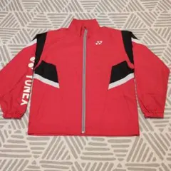 YONEX ジャケット レッド