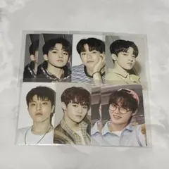 TREASURE トレカ ハルト ヒョンソク ドヨン ジェヒョク ジョンファン