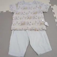 パジャマ　90 すみっコぐらし　ユニクロ