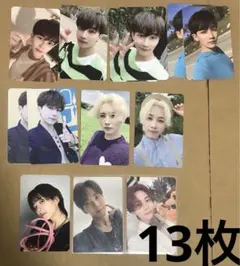 seventeen トレカ　ヘンガレ　An Ode ジョンハン　まとめ売り