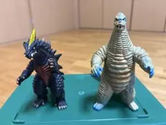 ウルトラ怪獣 ソフビ フィギュア 2体セット