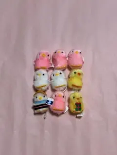 ぴよりーな1号 ぬいぐるみ 2個セット - メルカリ