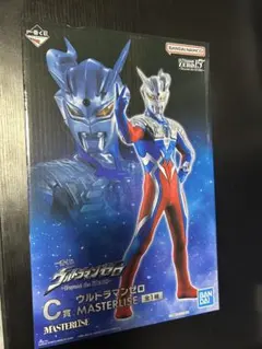 ウルトラマンゼロ 一番くじ Ｃ賞 フィギュア