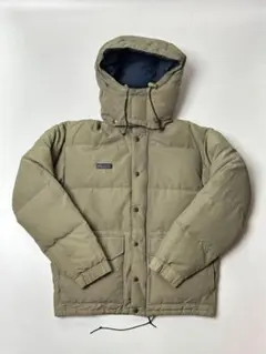 s*k様 Columbia ダウンジャケット ダウンパーカー　ベージュ　Mサイズ