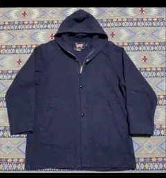 70s Woolrich ウールジャケット USA製 TALONジップ フードのサムネイル