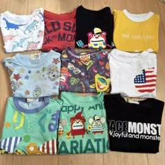 JAM☆Tシャツまとめ売りのサムネイル