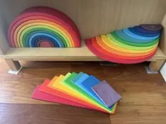 【正規品】グリムス　3点セット　木製