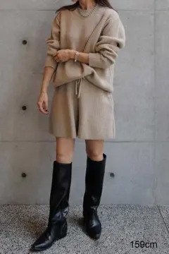 マチャット machatt ラムズウール ショートパンツ マチャット machatt ラムズウール ショートパンツ - メルカリ