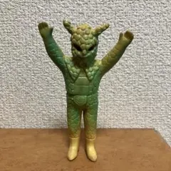 バルタン星人 ソフビ 当時物 ブルマァク 円谷プロ 1966年 昭和レトロ