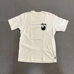 Stussy Nike ロゴ Tシャツ ホワイト