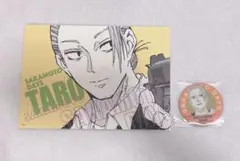 サカモトデイズ アートカード アクリルマグネット 坂本太郎