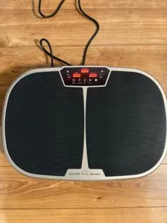 振動フィットネスマシン ポルト ウルトラウェーブ アドバンス AIM-FN065