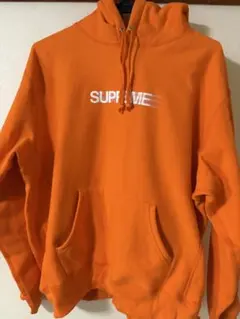 Supreme Motion Logo Hooded Sweatshirt