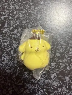 サンリオキャラクターズ マスコット＆グミ ポムポムプリン
