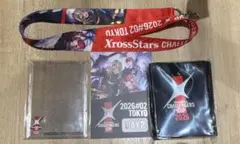 クロススターズ クロスタ CC 2026#2 スリーブ ローダー タグ セット クロススターズ クロスタ CC 2026#2 スリーブ ローダー タグ セット