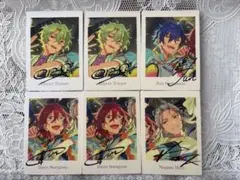 あんスタ　10周年　ぱしゃっつ　乱凪砂　巴日和　七種茨　漣ジュン　Eden