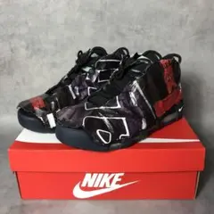 PQ140◇NIKE : AIR MORE UPTEMPO Made You