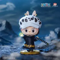 POPMART ワンピース Labubu ニカルフィ シークレット - メルカリ