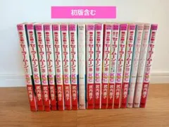 美少女戦士セーラームーン 1-15,17巻セット 武内直子