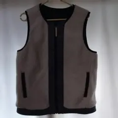 リバーシブルベスト　レディース