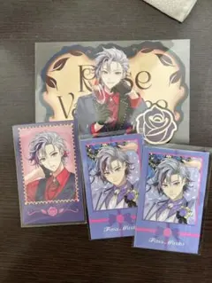 にじさんじ Rose Valentine 不破湊