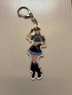 ケイスケ様専用 スターダム　ハロウィン　アクリルキーホルダー 天咲光由