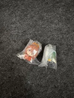めじるしチャーム 2個セット　チェンソーマン