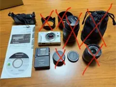 2025年最新】LUMIX GF2 ホワイトの人気アイテム - メルカリ