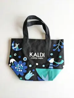 KALDI ミニトートバッグ