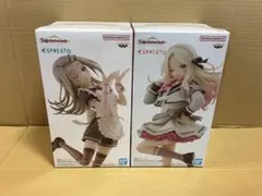 【未開封】学園アイドルマスター ESPRESTO 十王星南 篠澤広 2種セット
