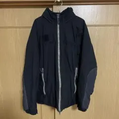 ECWCS LEVEL7 後染め黒　パンツ　M-R ECWCS LEVEL7 後染め BLACK | Pay ID