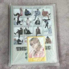 THE RAMPAGE 吉野北人 フォトカードホルダー&トレカ